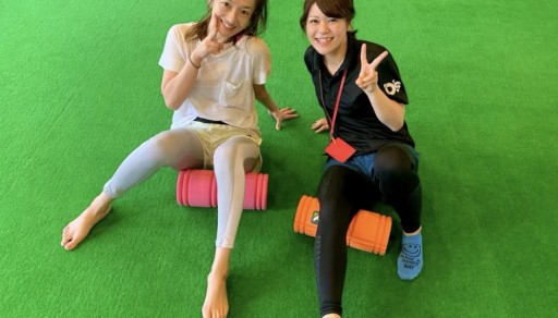 リビューで叶う理想のカラダへ